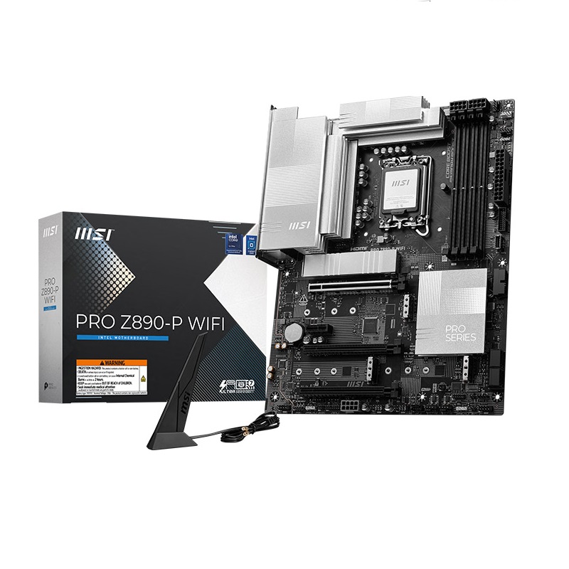 CM INTEL MSI PRO Z890-P WIFI DDR5